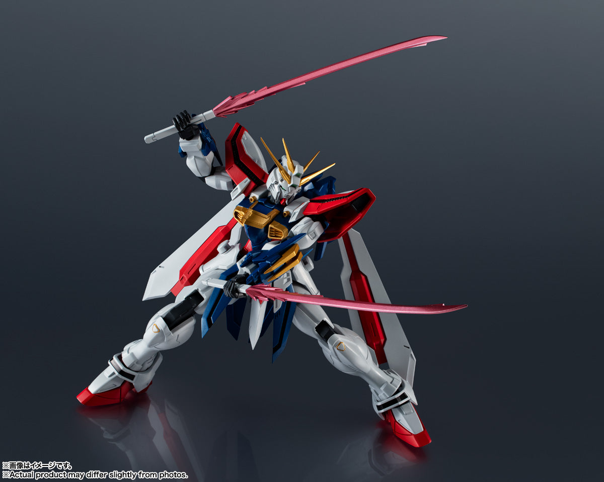 BURNING GUNDAM RENEWAL GF13-017NJII UNIVERSE
