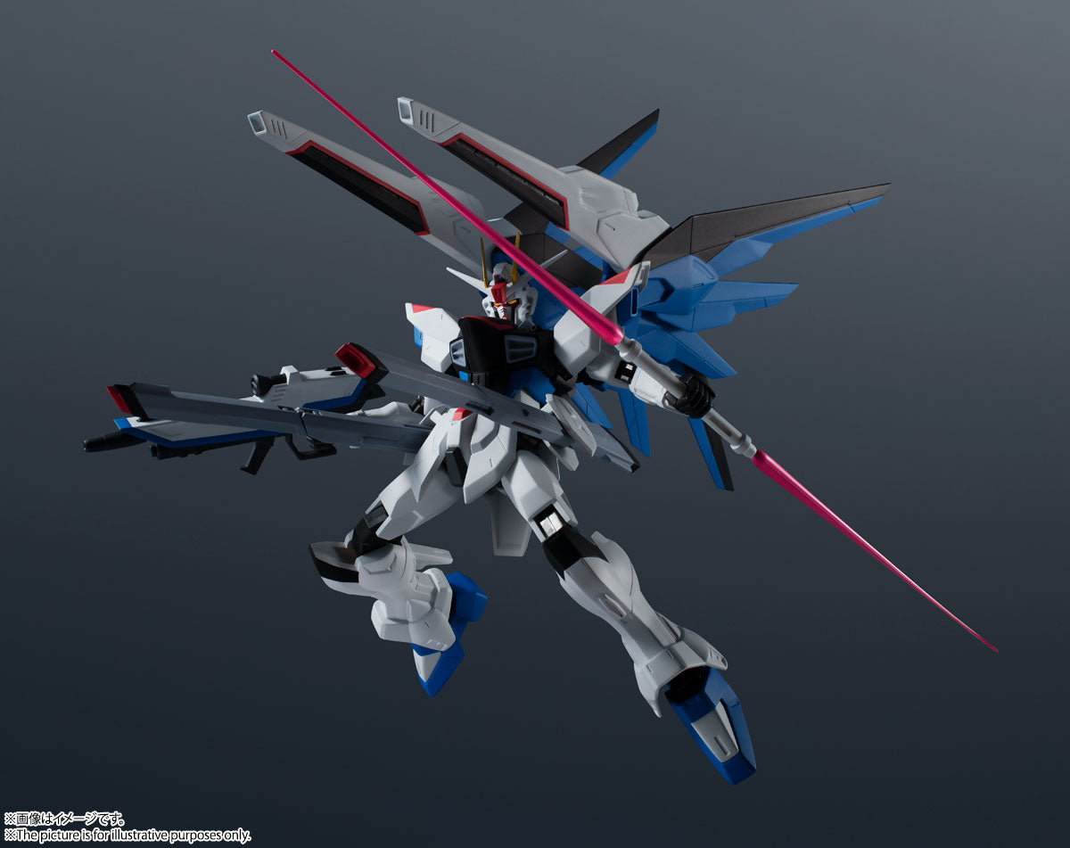 FREEDOM GUNDAM ZGMF-X10A GU-17 GUNDAM UNIVERSE