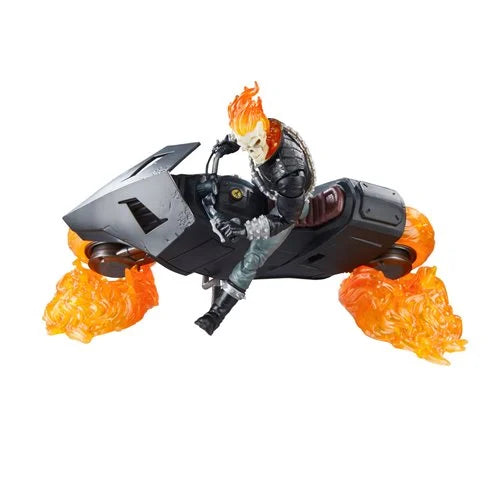 Ghost Rider (Danny Ketch) Marvel Legends Series with Motorcycle Action Figure