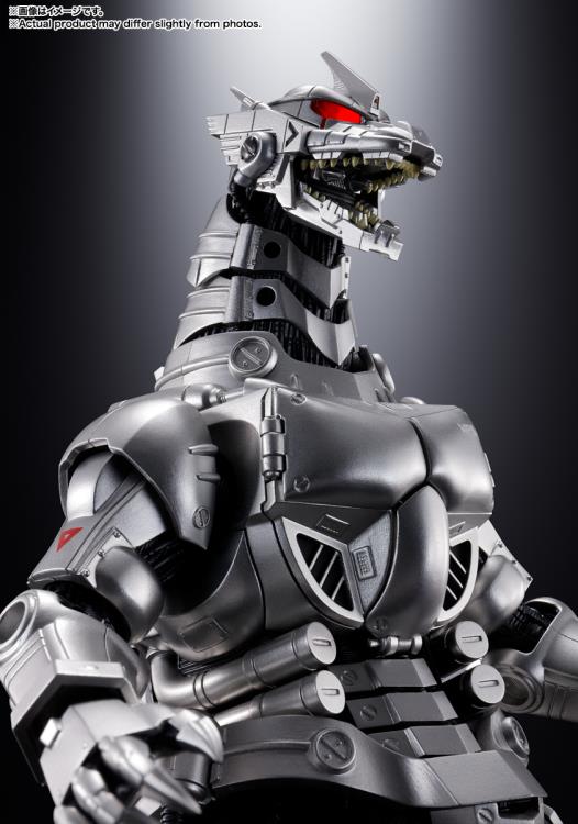 GX-103 TYPE3: MULTI PURPOSE-FIGHTING SYSTEM KIRYU SOUL OF CHOGOKIN