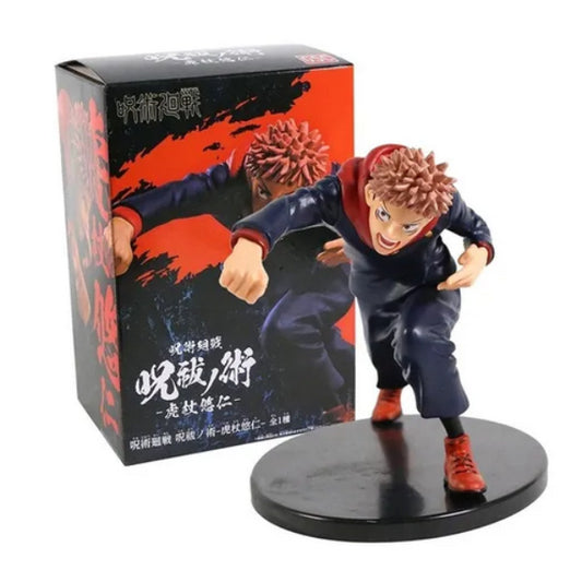 JUJUTSU KAISEN ITADORI YUJI -BANPRESTO