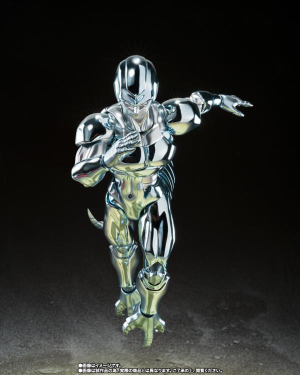 METAL COOLER DRAGON BALL Z S.H. FIGUARTS