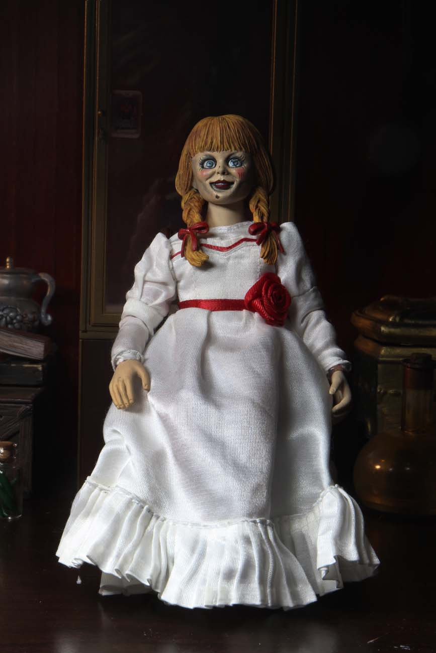 ANNABELLE-THE CONJURING UNIVERSE- NECA