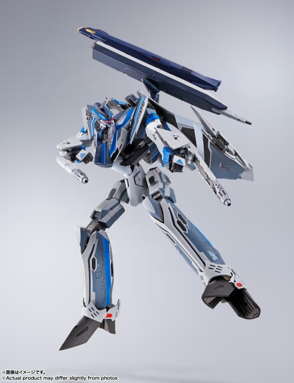 KAIROS PLUS VF-31AX DX CHOGOKIN MACROSS DELTA