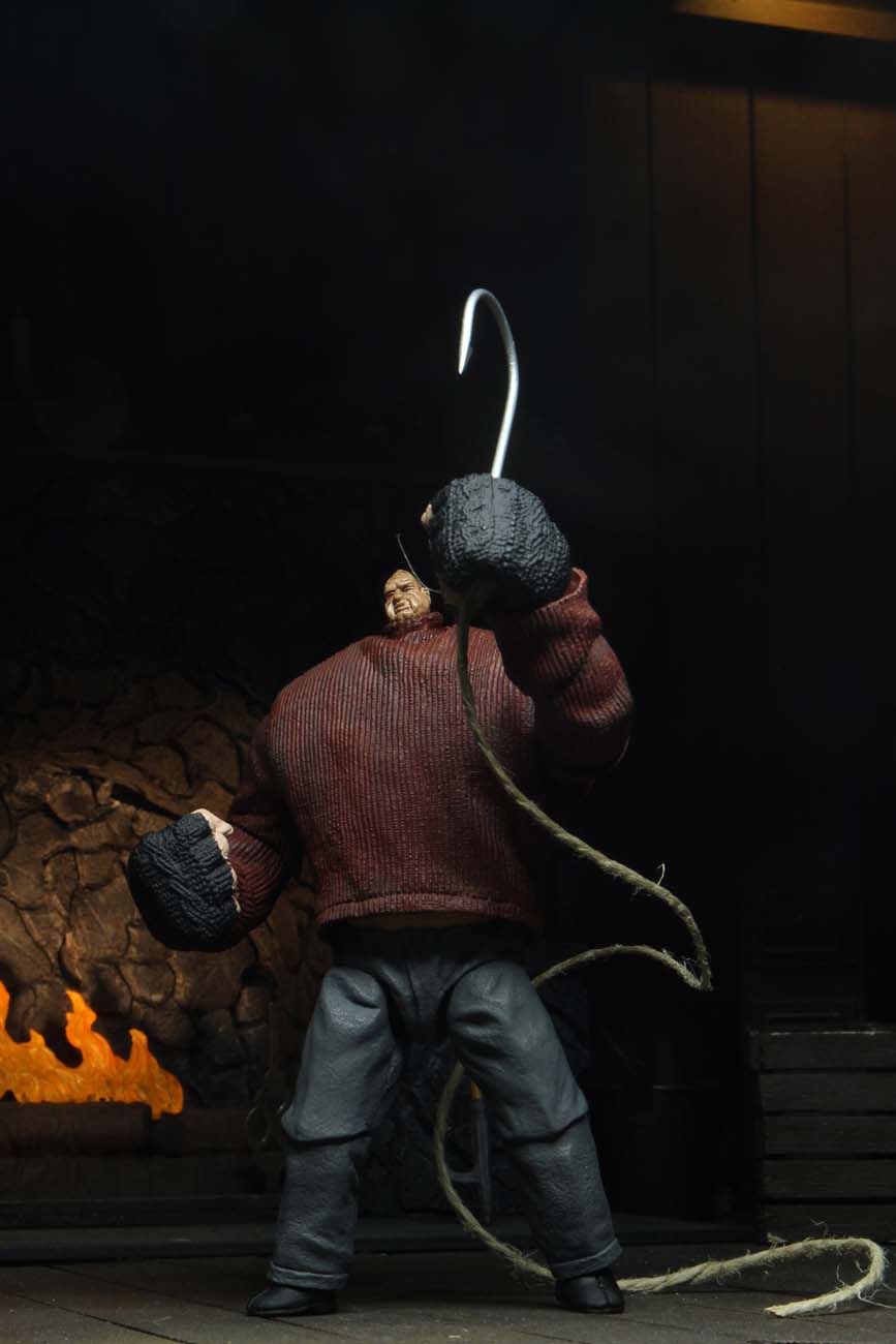 PUPPET MASTER ULTIMATE TUNNELER & PINHEAD - NECA