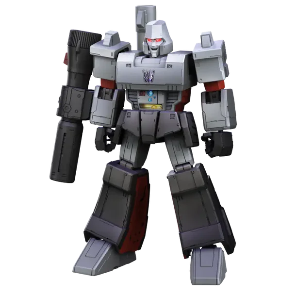 MEGATRON G1 ACTION EDITION BLOKEES