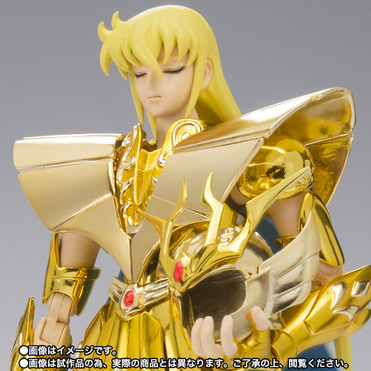 SHAKA DE VIRGO EX REVIVAL 20TH ANIVERSARIO MYTH CLOTH