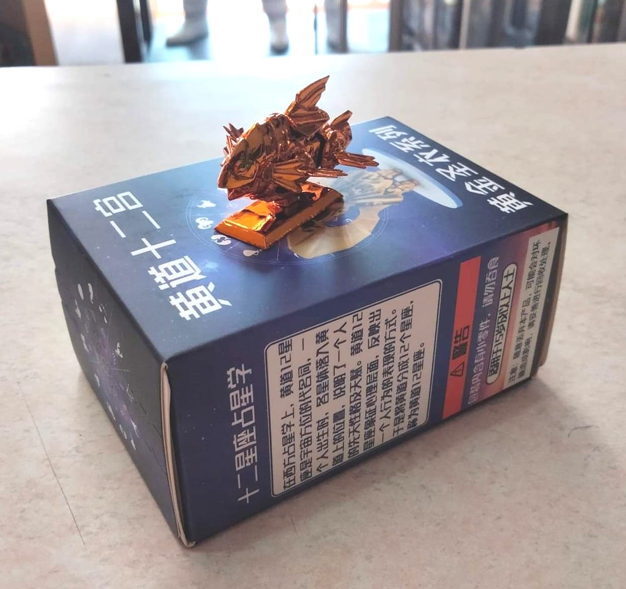 SET 12 CONSTELACIONES SAINT SEIYA