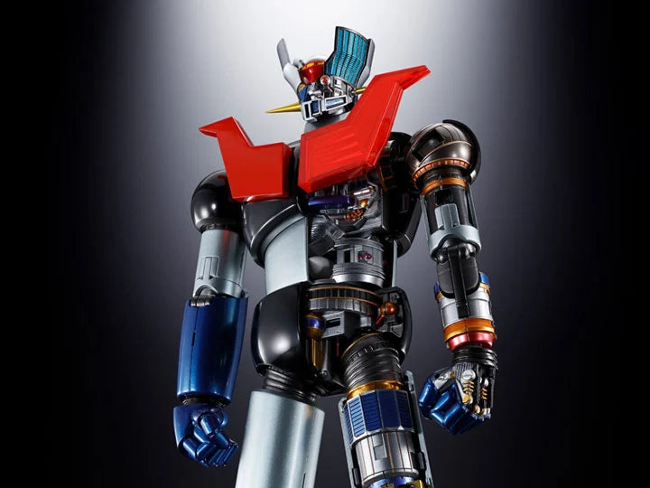 MAZINGER Z 50TH ANIVERSARIO DX CHOGOKIN