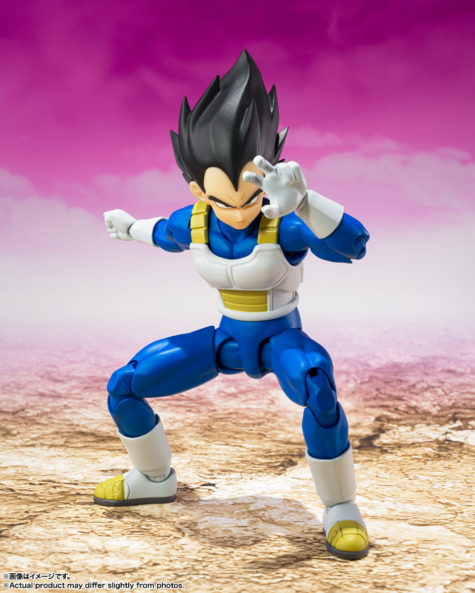 VEGETA ADULTO DAIMA SH FIGUARTS