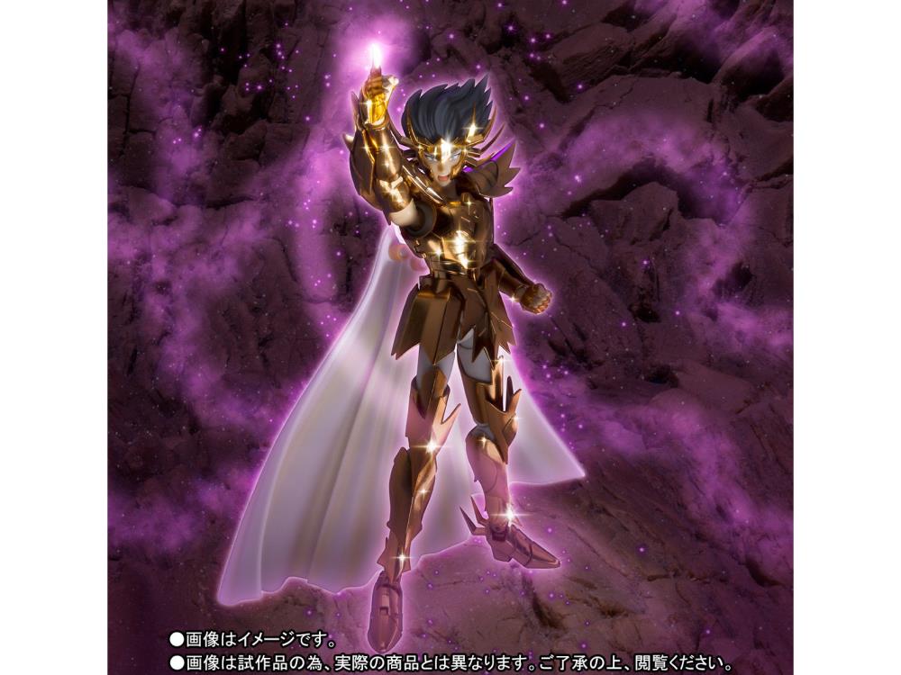 DEATH MASK CANCER MYTH CLOTH EX OCE SAINT SEIYA