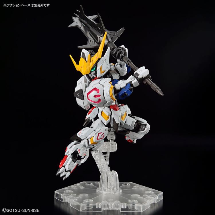 GUNDAM BARBATOS MGSD MODEL KIT