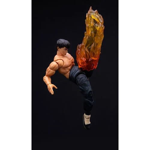 FEI LONG ULTRA STREET FIGHTER II JADA TOYS