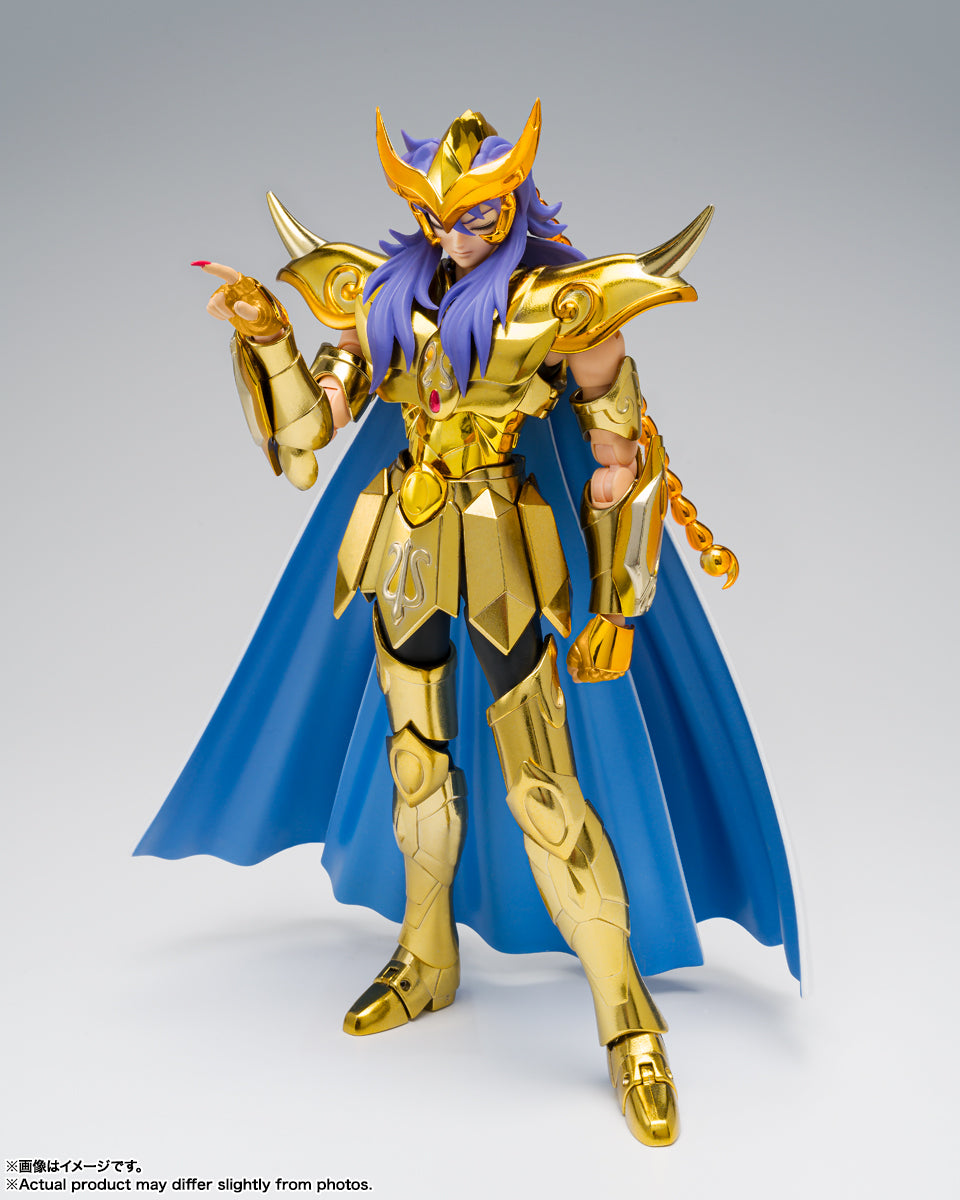 RESTOCK MILO DE SCORPION EX REVIVAL MYTH CLOTH