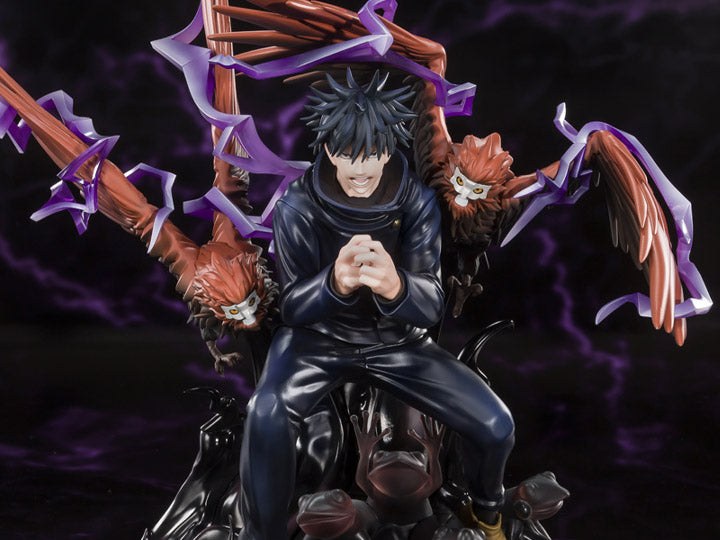 MEGUMI FUSHIGURO JUJUTSU KAISEN FIGUARTS ZERO