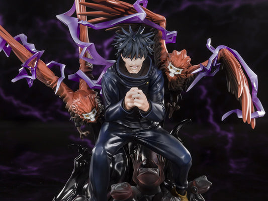 MEGUMI FUSHIGURO JUJUTSU KAISEN FIGUARTS ZERO