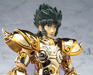 SHURA DE CAPRICORNIO MYTH CLOTH