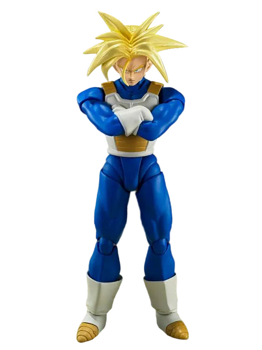 TRUNKS DEL FUTURO SUPER SAIYAN SH FIGUARTS