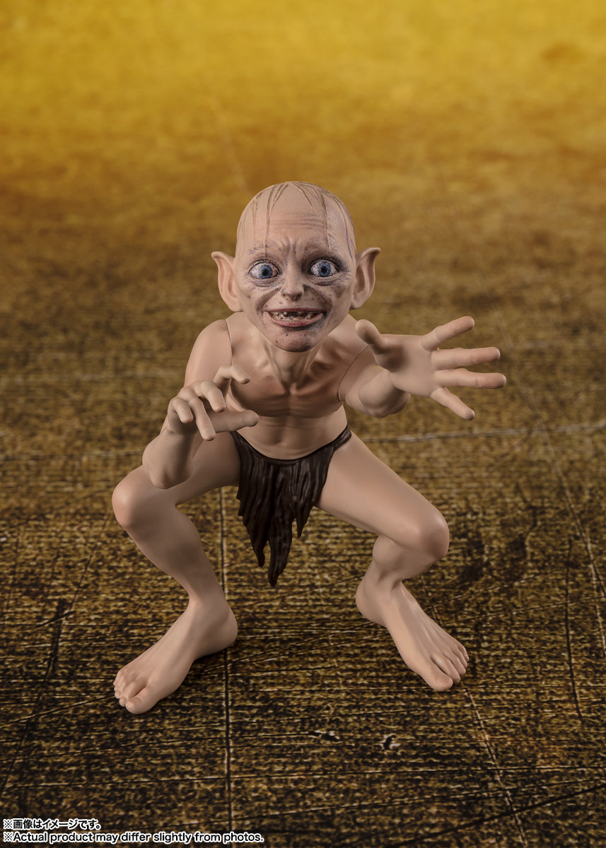 Frodo Baggins & Gollum (The Lord of the Rings)