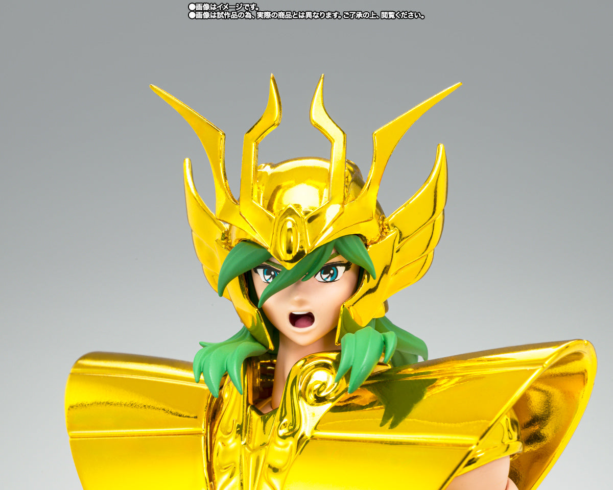 SHUN DE VIRGO EX MYTH CLOTH -INHERITOR OF THE GOLD CLOTH-