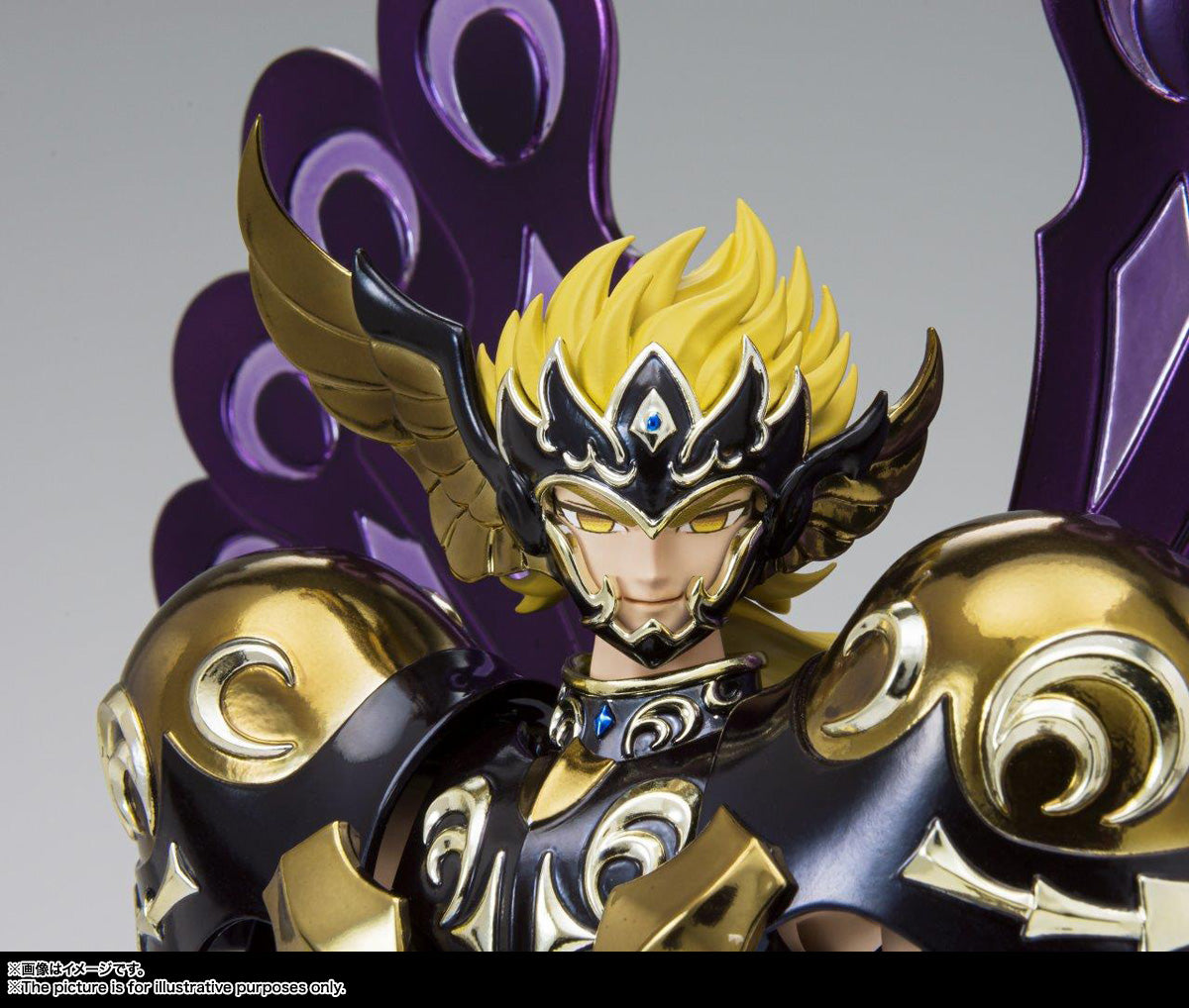 HYPNOS MYTH CLOTH EX METAL
