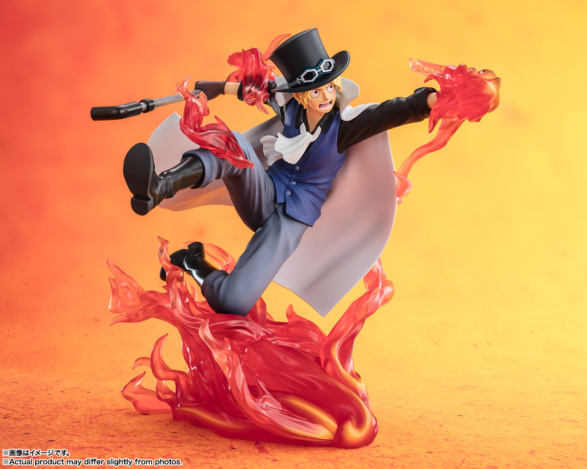 SABO -FIRE FIST ROOK CHECK- [EXTRA BATTLE] FIGUARTS ZERO