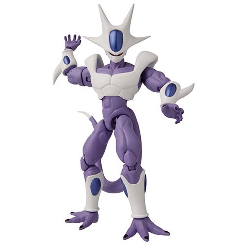 COOLER FINAL FORMA DRAGON BALL Z DRAGON STARS