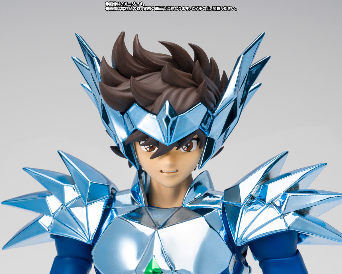 SEIYA DE ODIN EX MYTH CLOTH