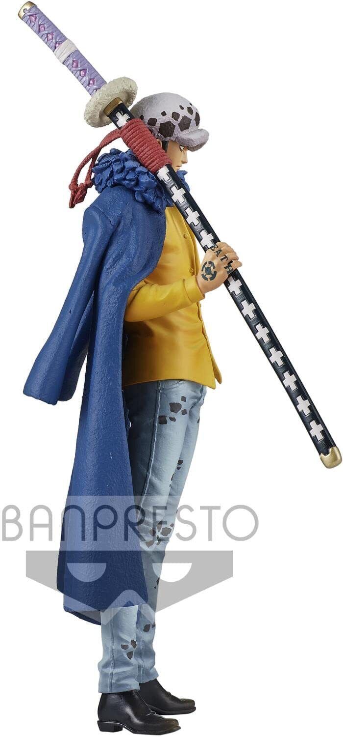 The Grandline Men Wanokuni Vol.19 Trafalgar Law One Piece -Banpresto
