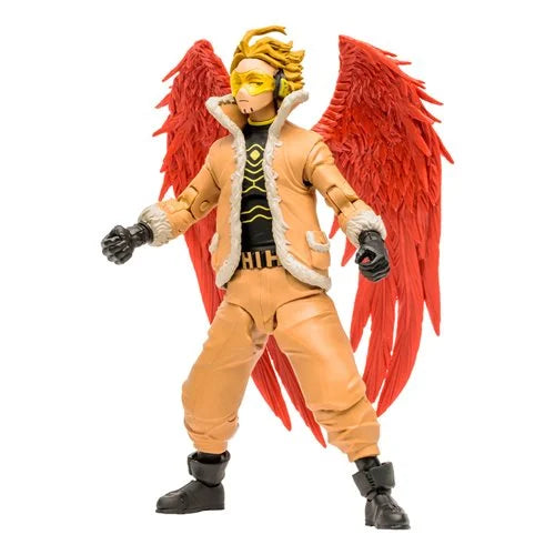 My Hero Academia Wave 6 Hawks 7-Inch Scale Action Figure