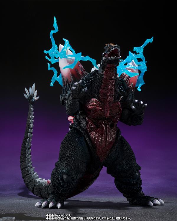 SPACEGODZILLA FUKUOKA DECISIVE BATTLE Ver. SHMONSTERARTS