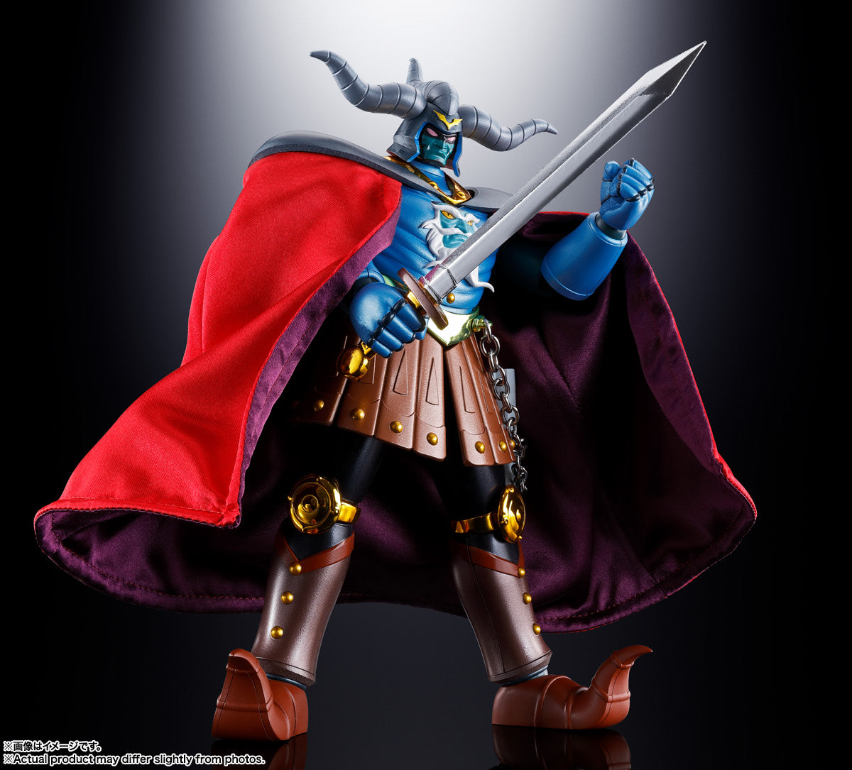 GX-110 ANKOKU DAISHOGUN SOUL OF CHOGOKIN MAZINGER Z