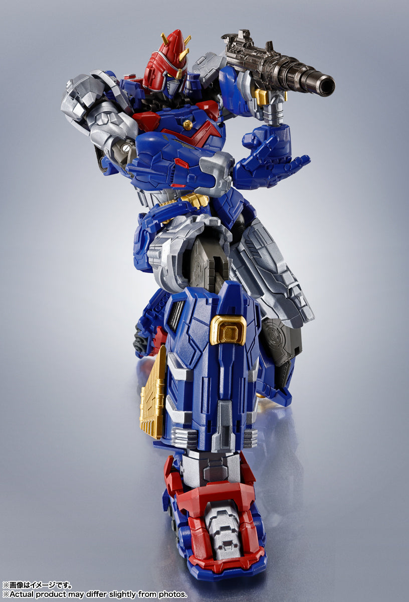 VOLTES V SIDE SUPER ROBOT SPIRIT