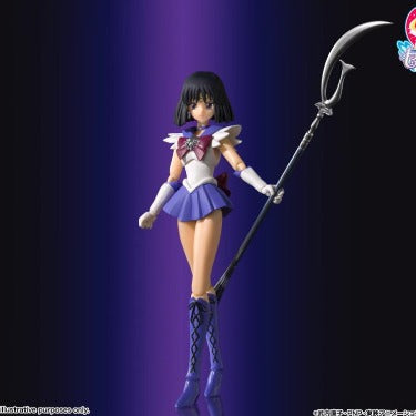 Sailor Saturn -Animation Color Edition-S.H.Figuarts