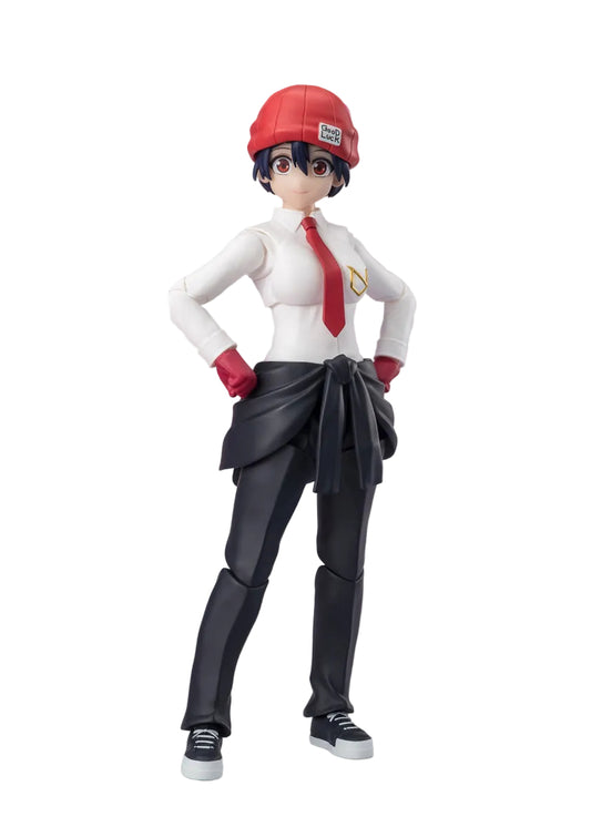 FUKO IZUMO UNDEAD UNRACKED SH FIGUARTS