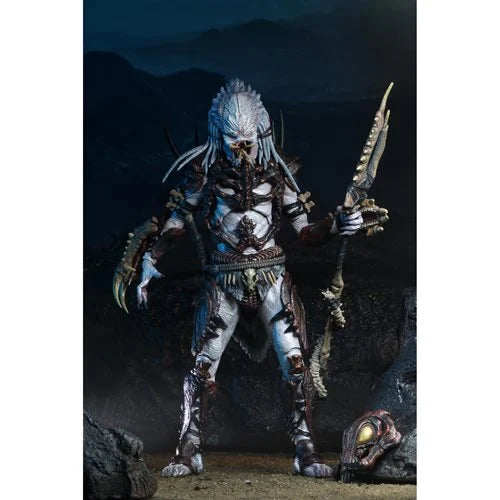 PREDATOR ALPHA ULTIMATE NECA