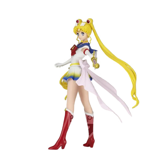 Sailor Moon Eternal Glitter &amp; Glamours Super Sailor Moon II (Ver. A