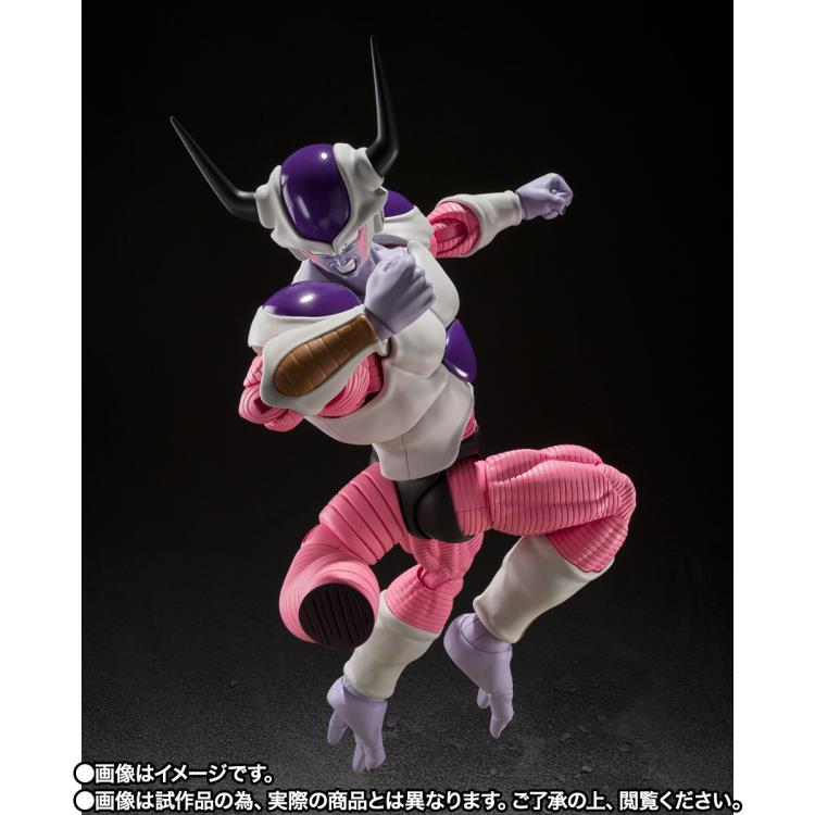 FRIEZAR SEGUNA FORMA S.H. FIGUARTS