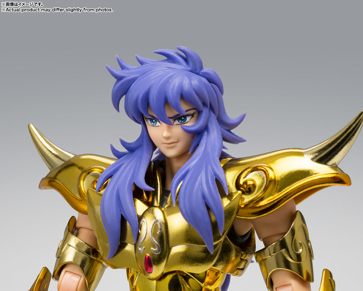 RESTOCK MILO DE SCORPION EX REVIVAL MYTH CLOTH