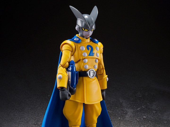 GAMMA 2 SUPER HERO DRAGON BALL SUPER S.H. FIGUARTS
