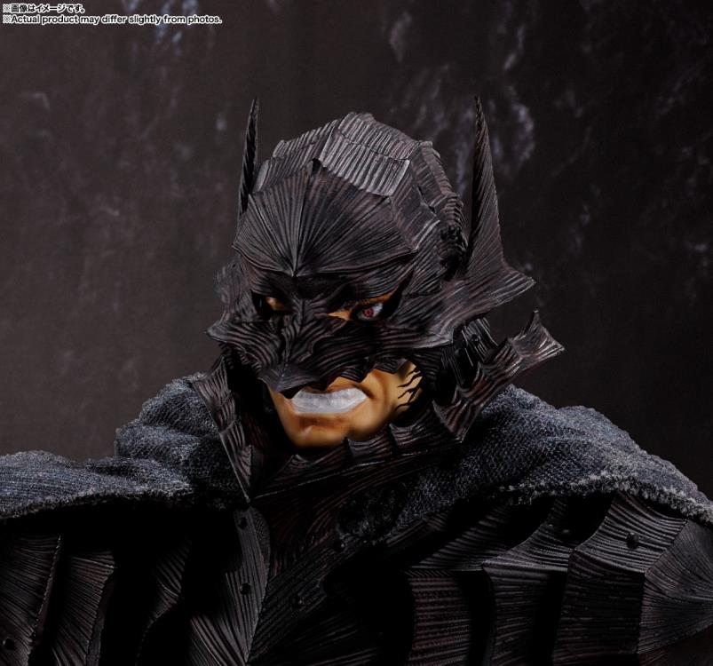 GUTS BERSERKER ARMOR -HEAT OF PASSION- S.H. FIGUARTS