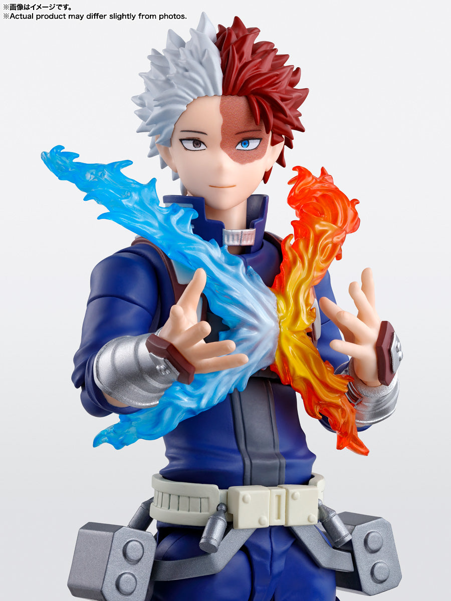 Shoto Todoroki My Hero Academia Sh Figuarts
