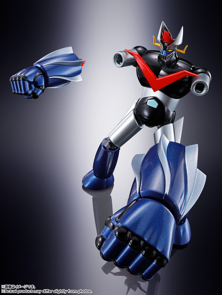 GRAN MAZINGER GX-111 KAKUMEI SHINKA