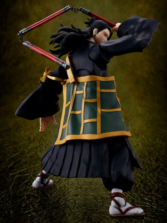 SUGURU GETO JUJUTSU KAISEN 0 S.H. FIGUARTS