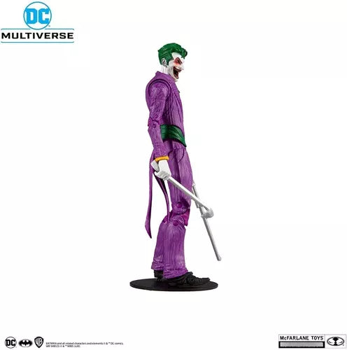 JOKER DC REBIRTH - DC MULTIVERSE