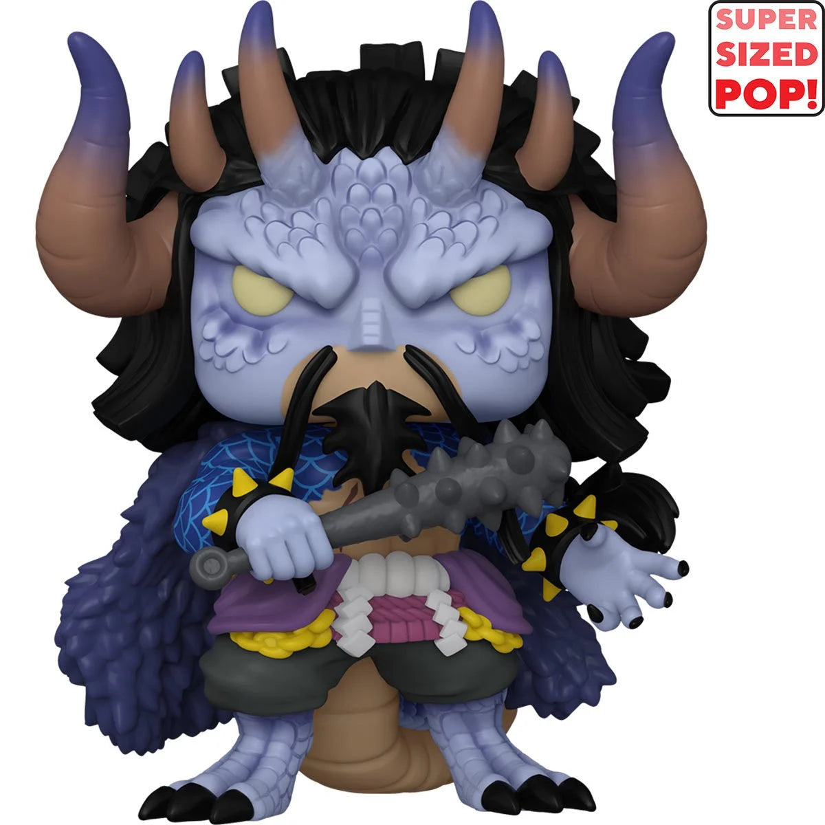 KAIDO MAN BEAST FORM #1624 ONE PIECE FUNKO POP
