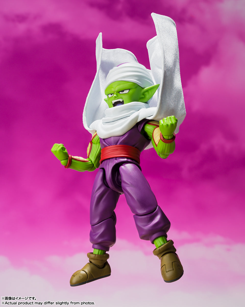 PICCOLO MINI DRAGON BALL DAIMA SH FIGUARTS