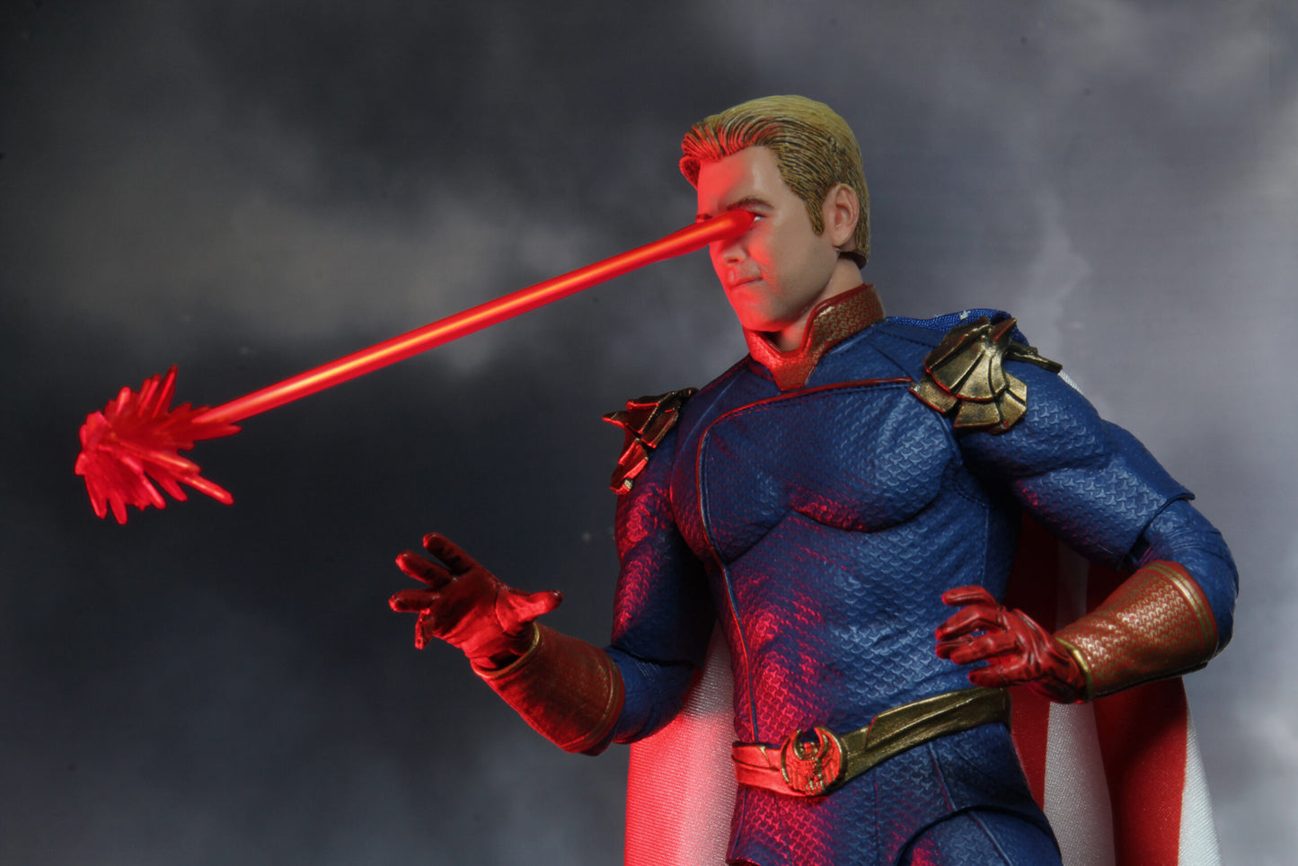 ULTIMATE HOMELANDER  - THE BOYS - NECA