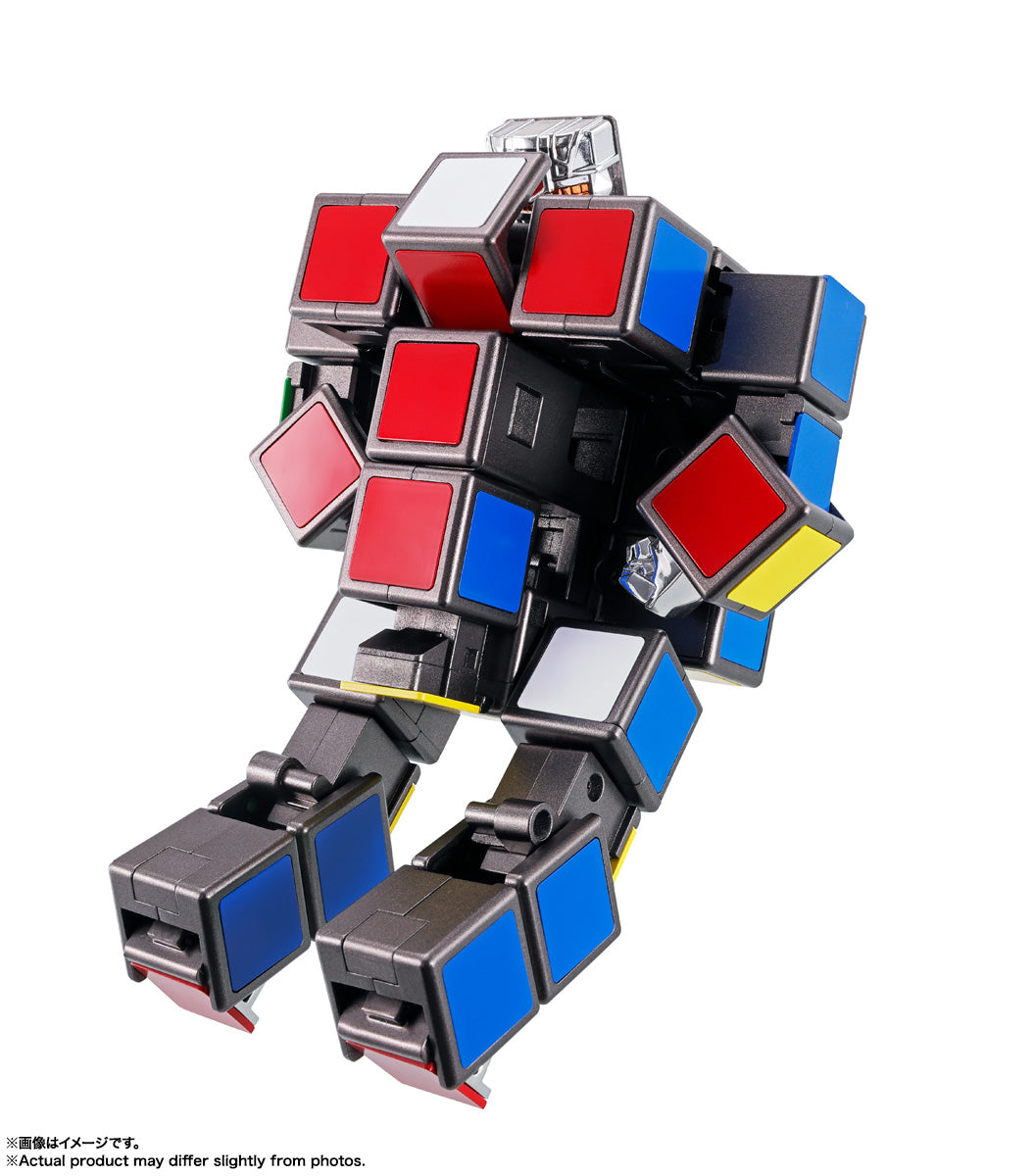 Chokogin Rubik's Cube Robo