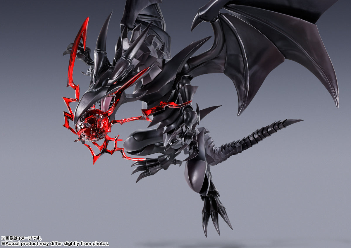 RED-EYES BLACK DRAGON SH MONSTERARTS